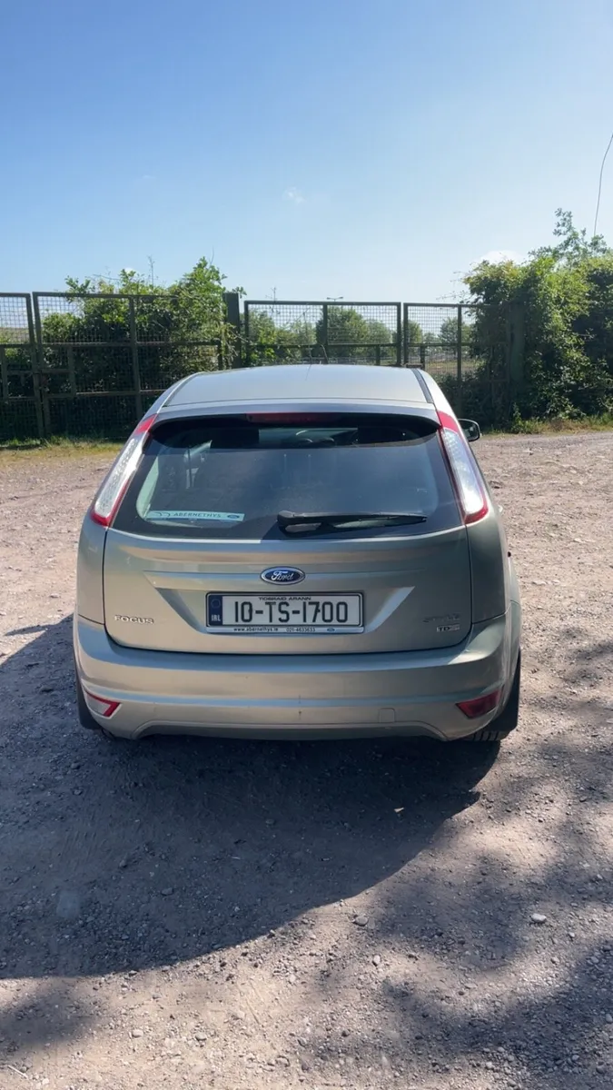 Ford focus 1.6tdci 2010 - Image 3
