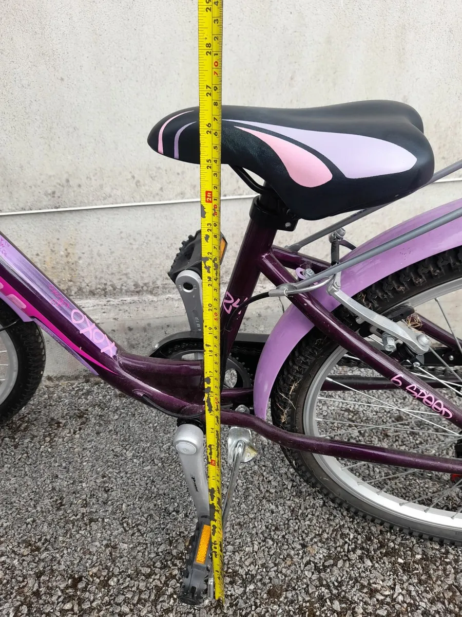 Girls bike - Image 2