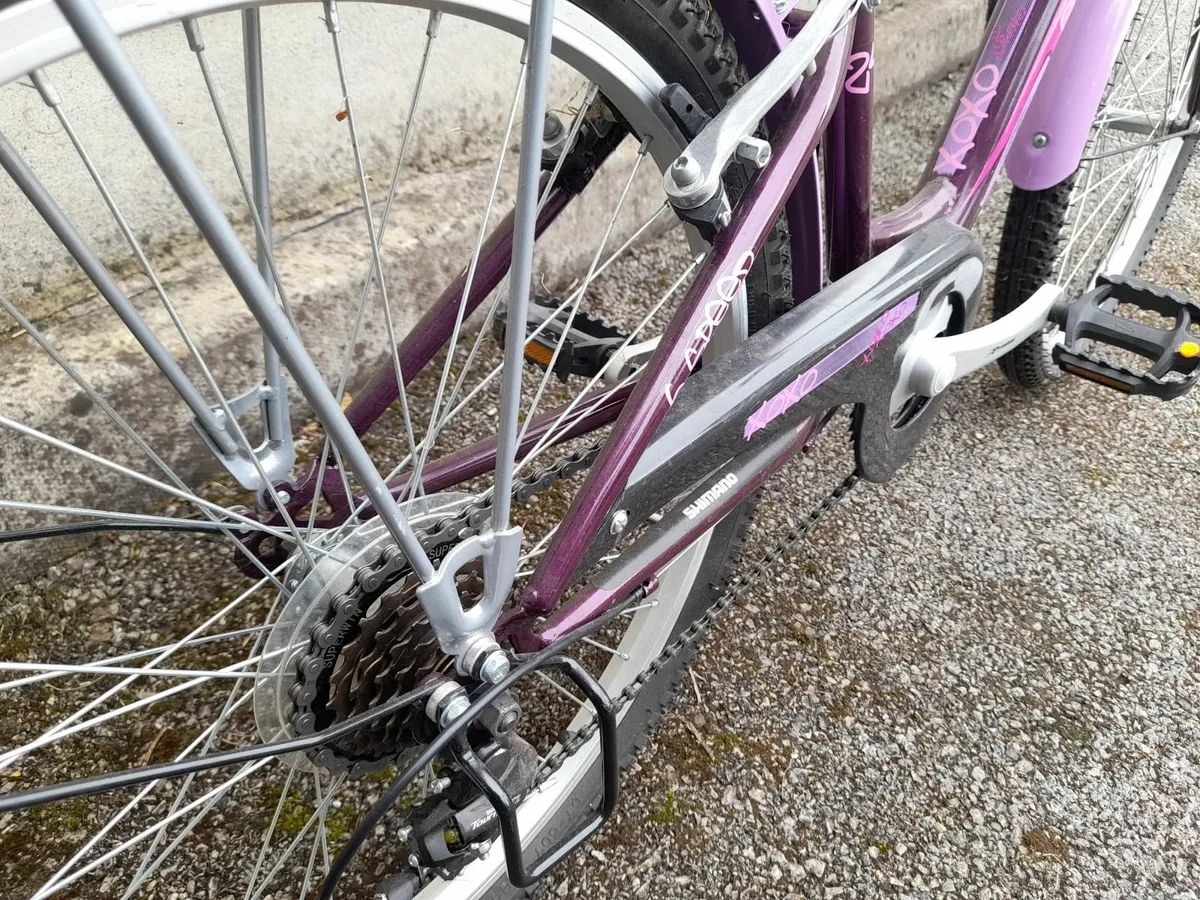 Girls bike - Image 3