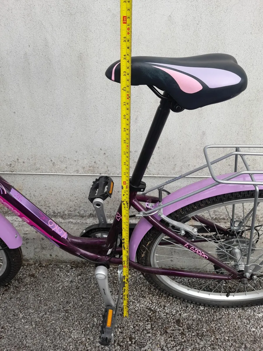 Girls bike - Image 4