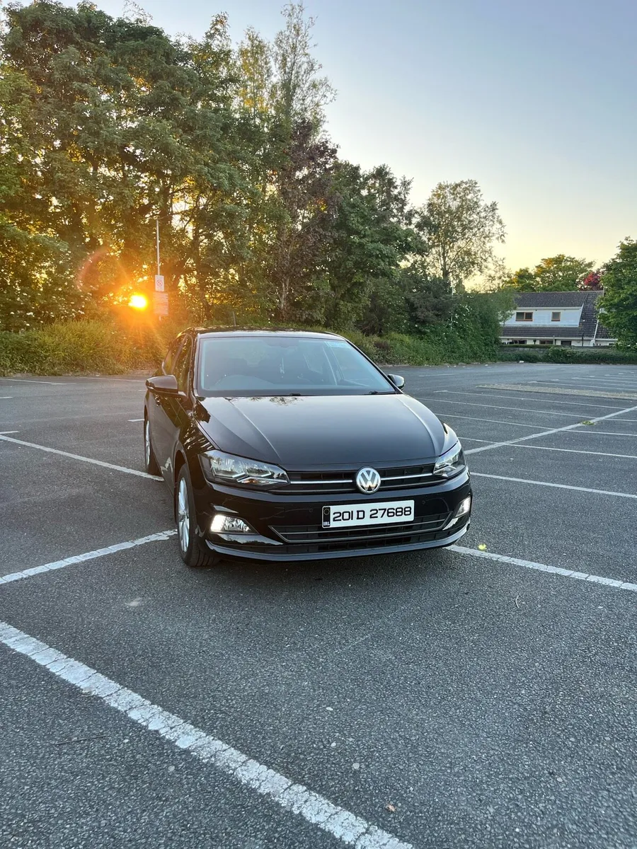 2020 Volkswagen Polo - Comfortline - Image 1