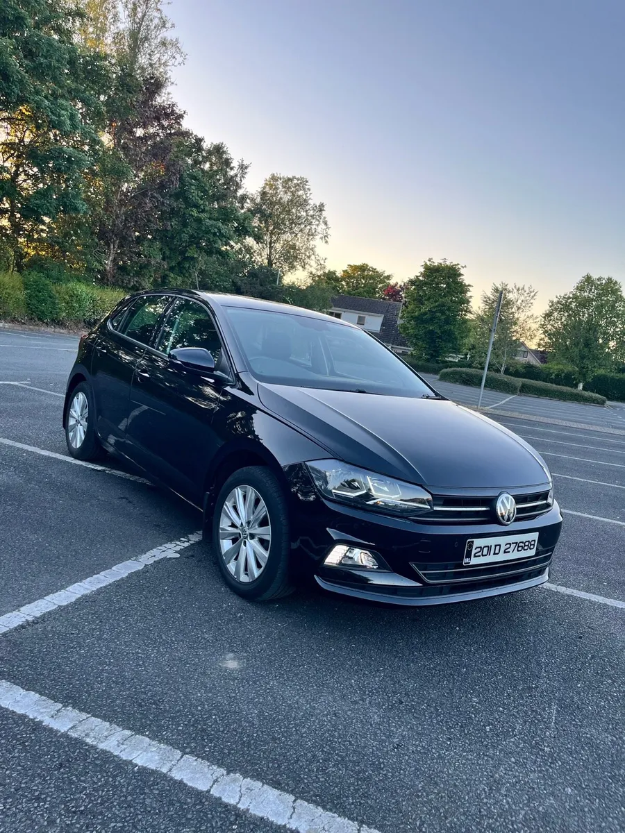 2020 Volkswagen Polo - Comfortline - Image 2