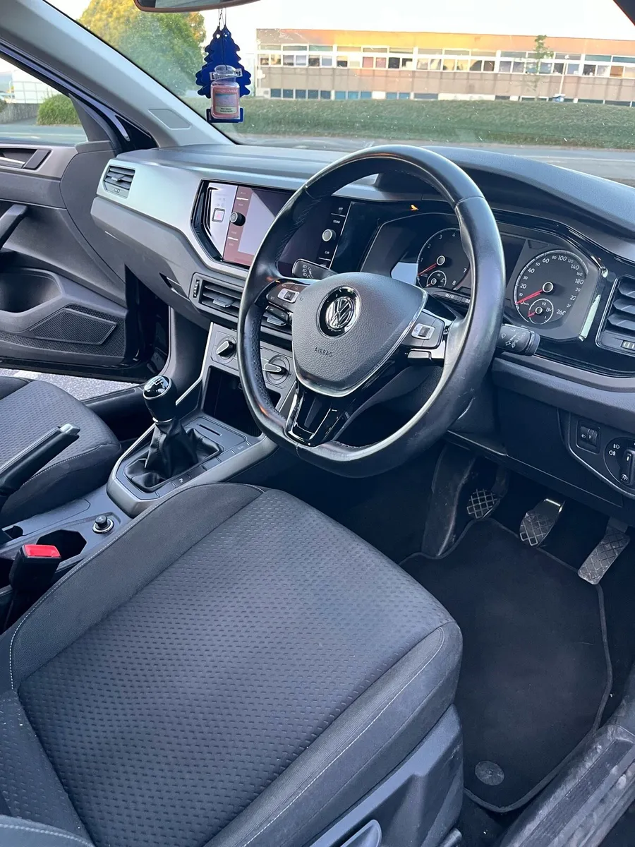 2020 Volkswagen Polo - Comfortline - Image 3
