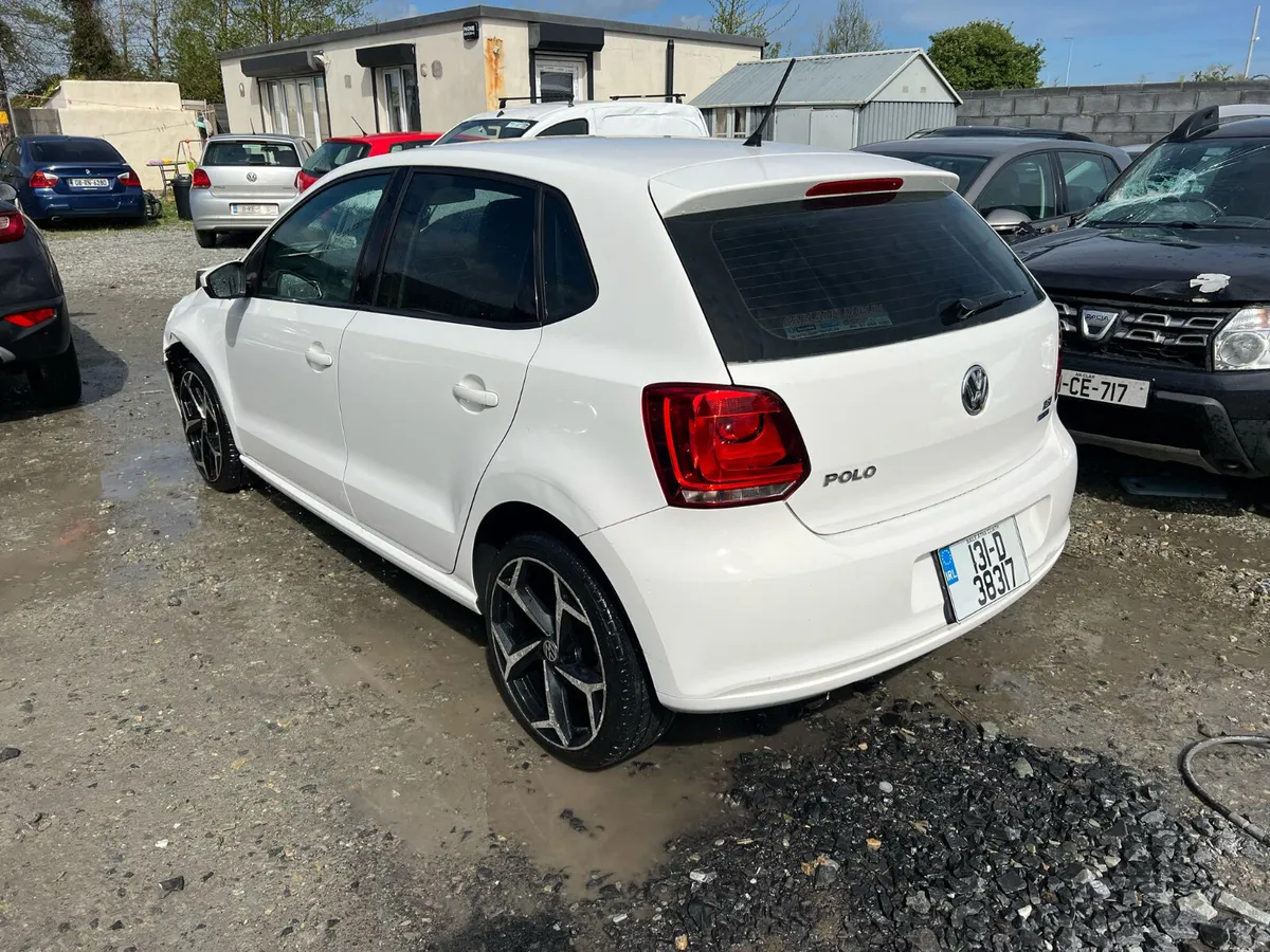 2013 Vw Polo 1.2 Tsi AUTOMATIC - Image 1