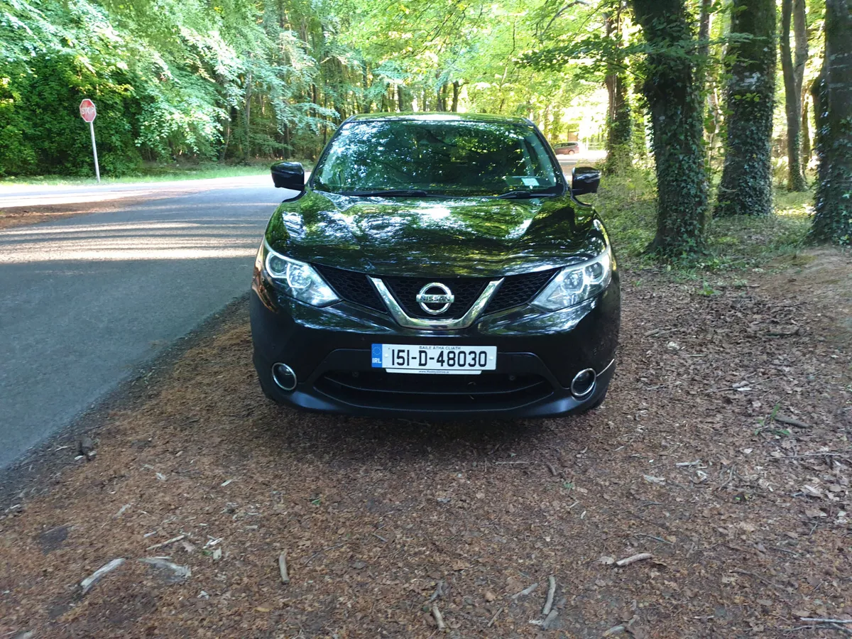 151 NISSAN QASHQAI  1.5 DCI 6 SPEED N-TEC - Image 2