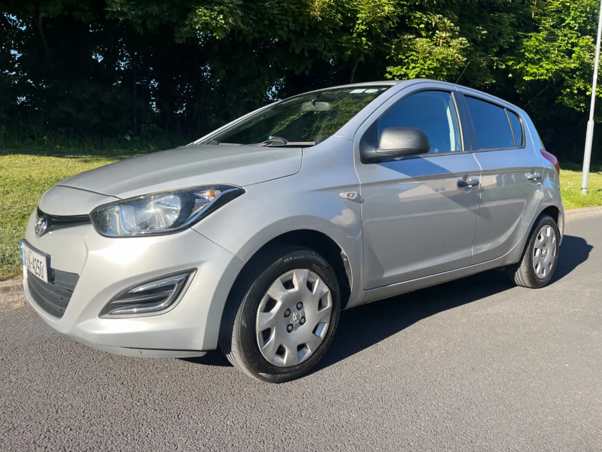 Hyundai i20 2012 ( NCT 11/25) - Image 4