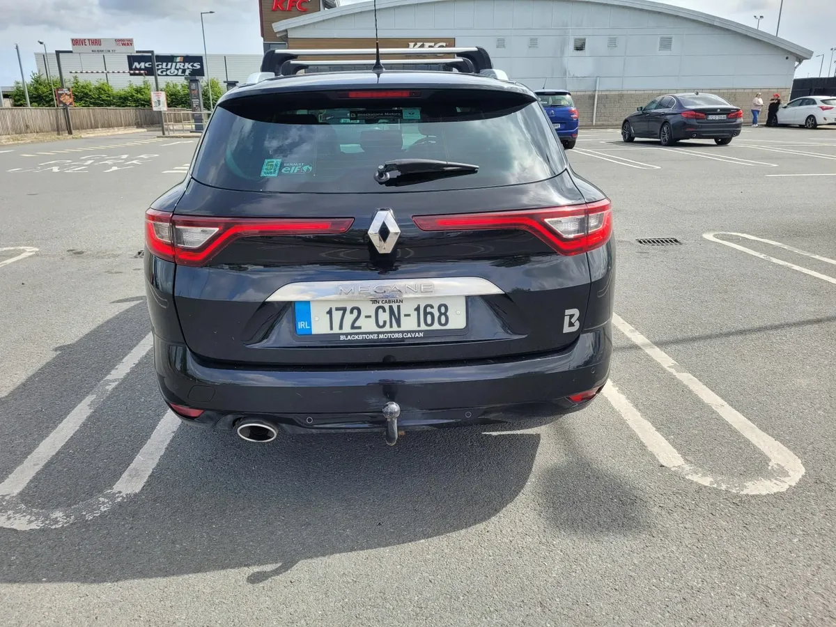Renault Megane 2017 - Image 2