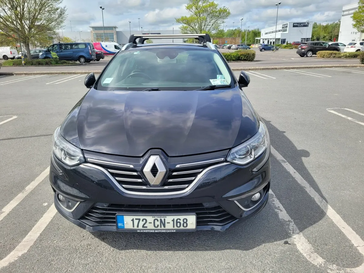 Renault Megane 2017 - Image 4