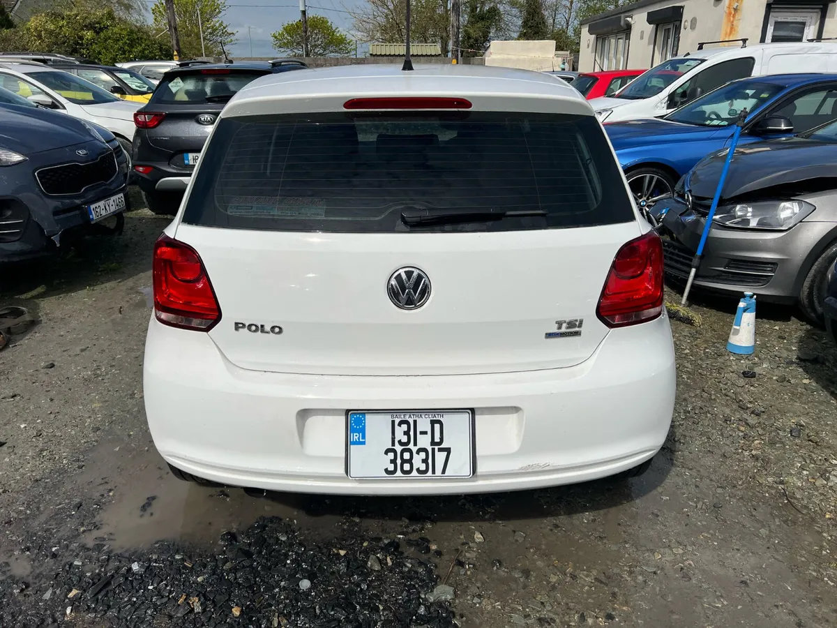 2013 Vw Polo 1.2 Tsi AUTOMATIC - Image 2