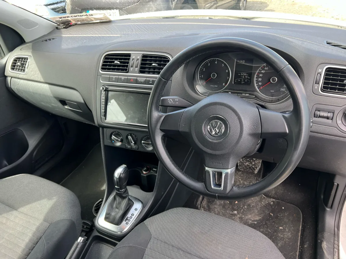 2013 Vw Polo 1.2 Tsi AUTOMATIC - Image 3