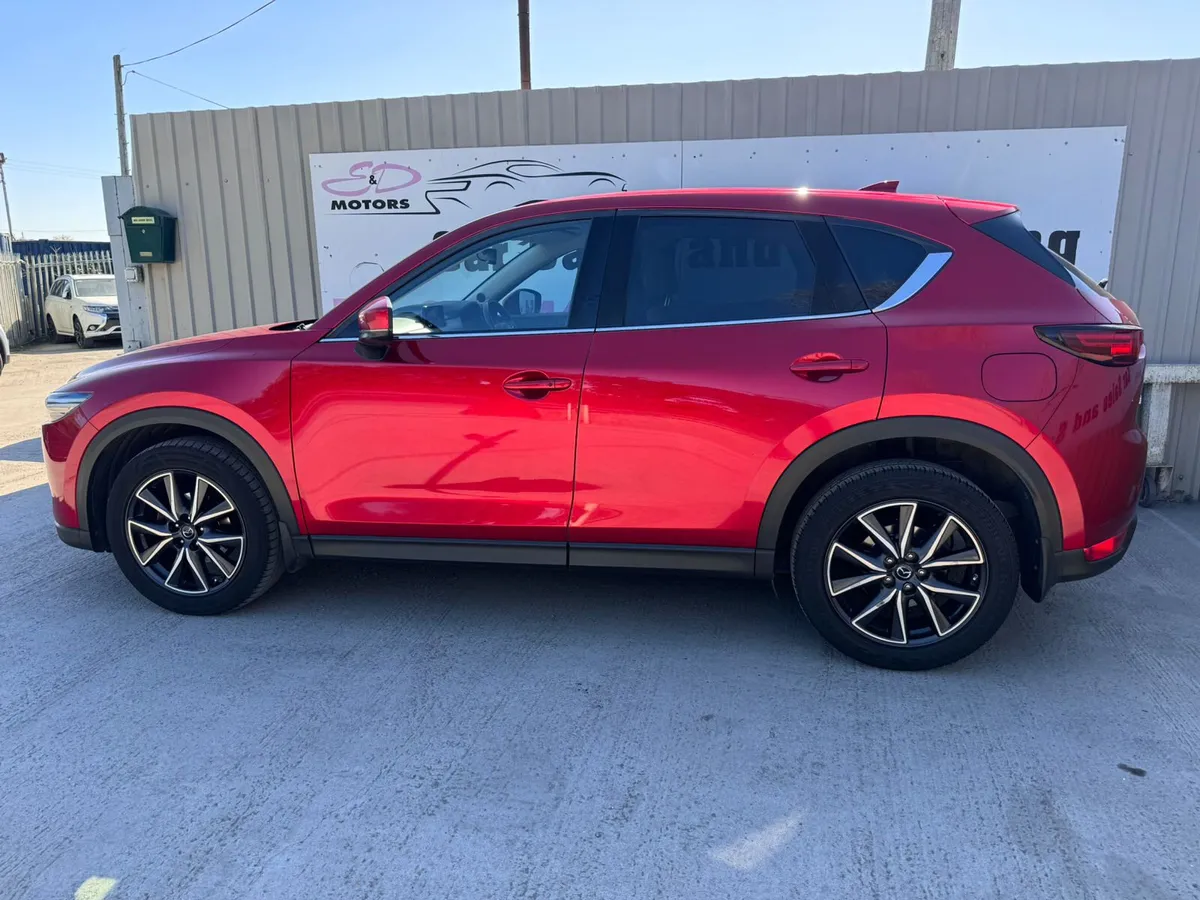 172 Mazda CX-5 2.2D PLATINUM Warranty - Image 2