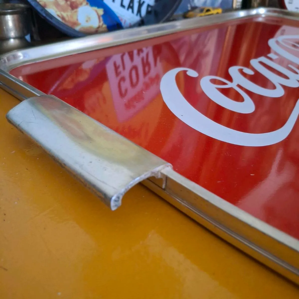 Coca-Cola Drinks Tray - Image 2