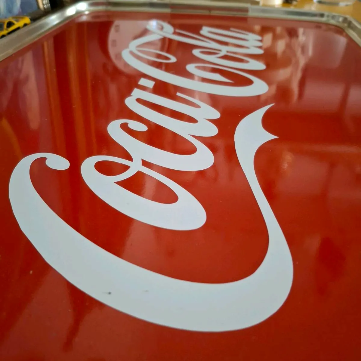 Coca-Cola Drinks Tray - Image 3
