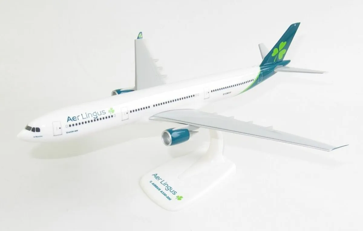 Airbus A330-300 Aer Lingus EI-EIM - Image 1