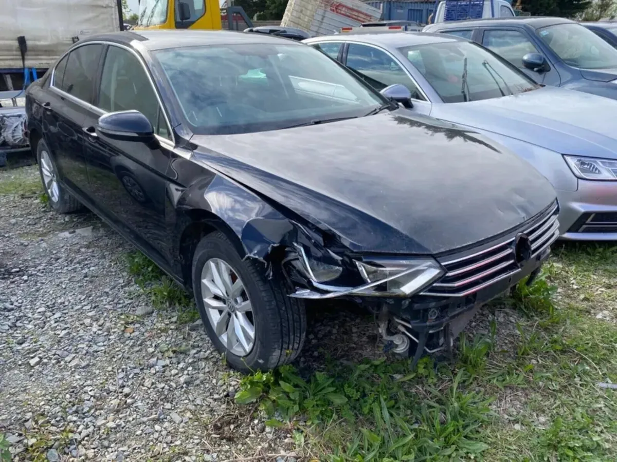 2016 Vw Passat 1.6 Diesel - Image 4