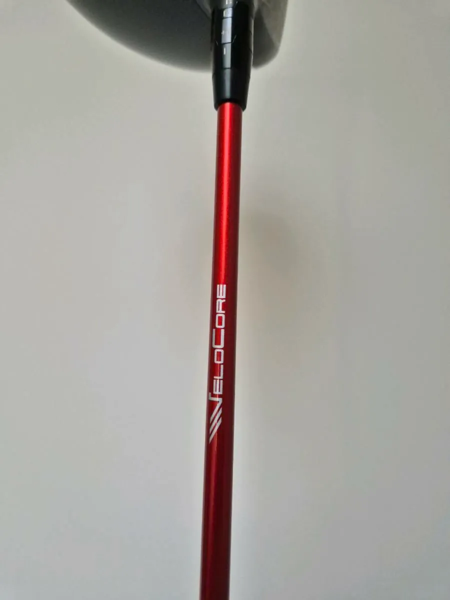 Driver Shaft Fukijura Red TR 6s (Calloway) - Image 4