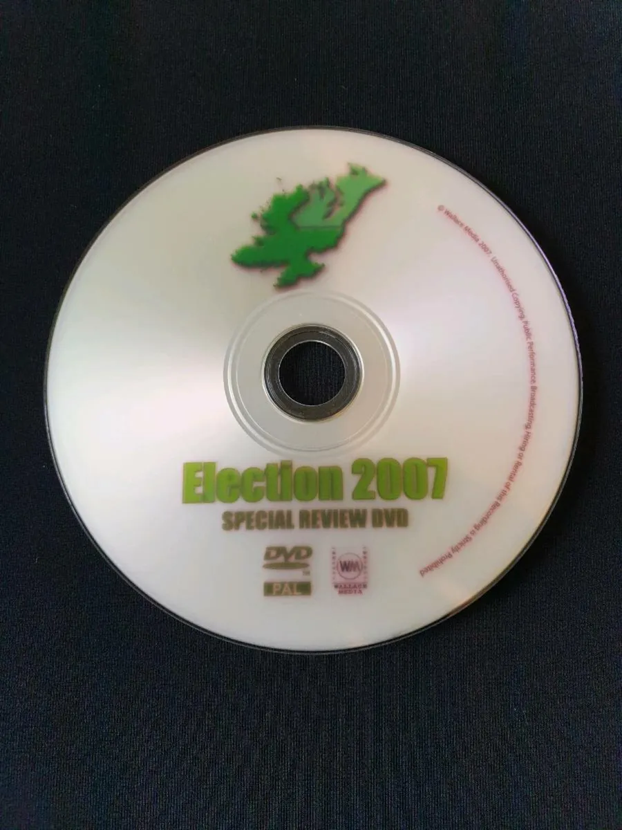 Donegal General Election 2007 Special Review DVD - Image 3