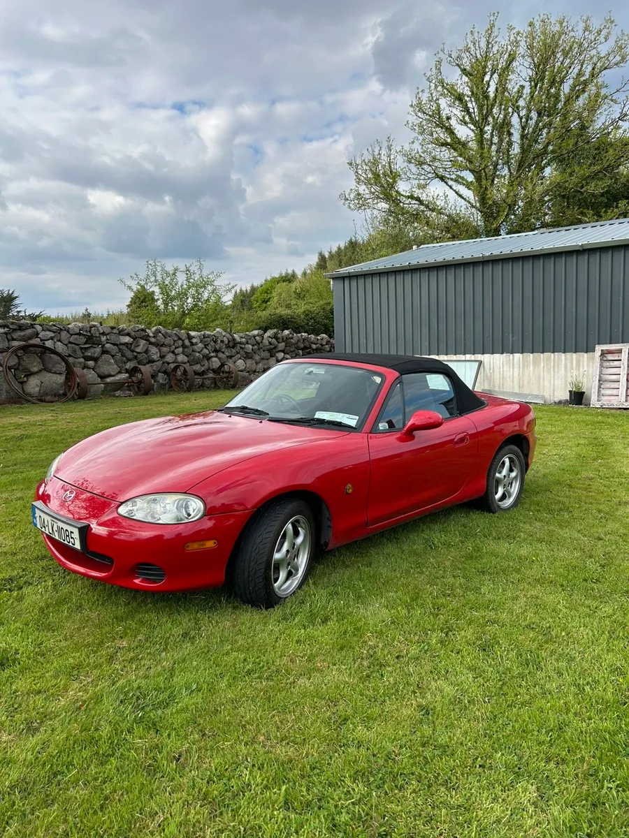 Mazda MX5 - Image 2