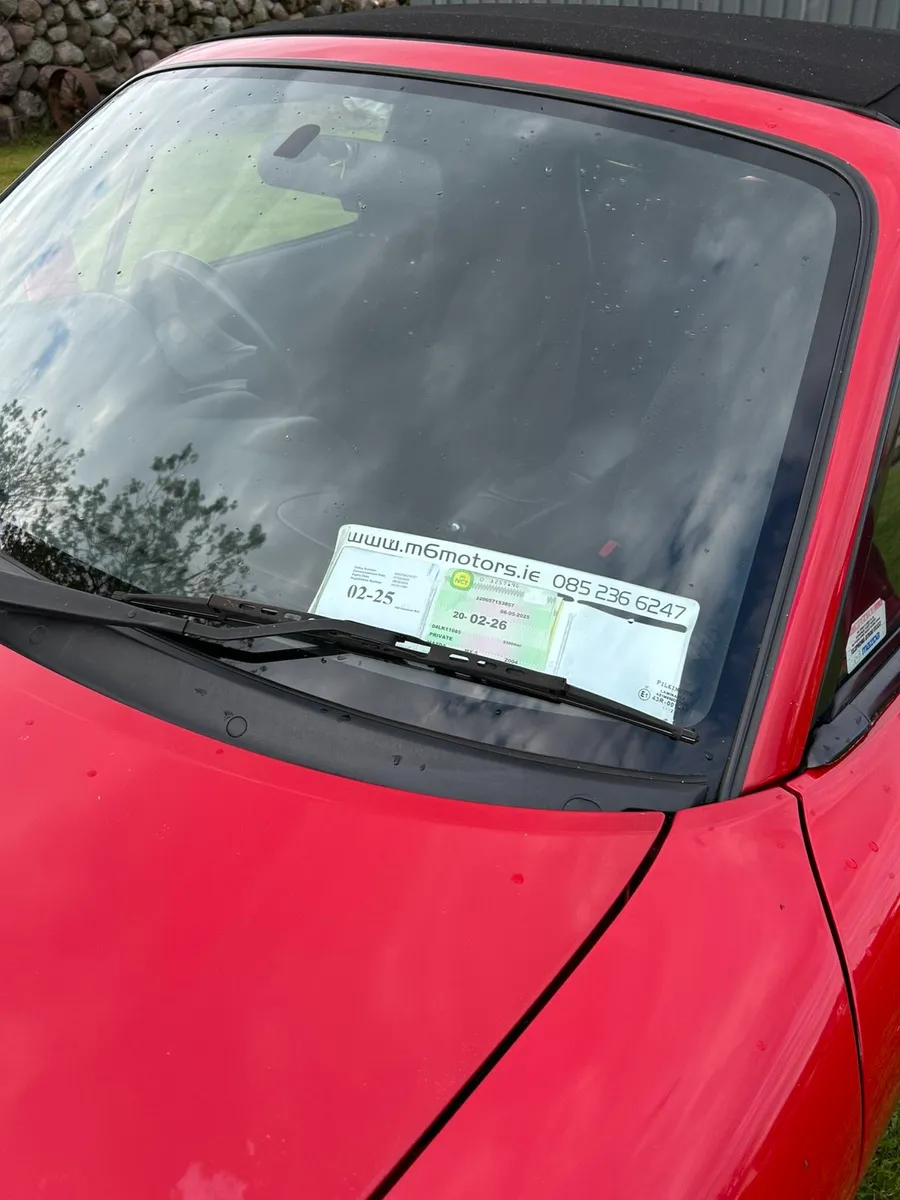 Mazda MX5 - Image 3