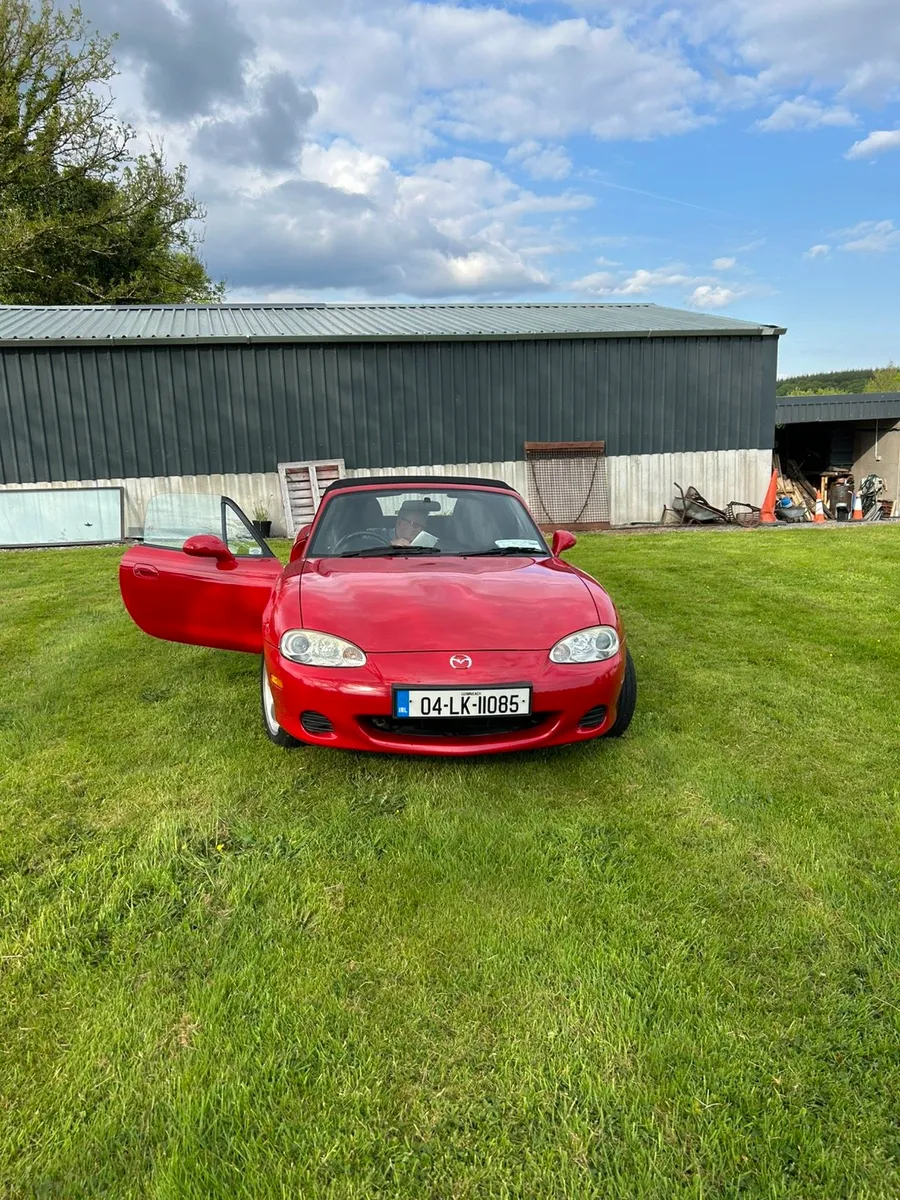 Mazda MX5 - Image 4