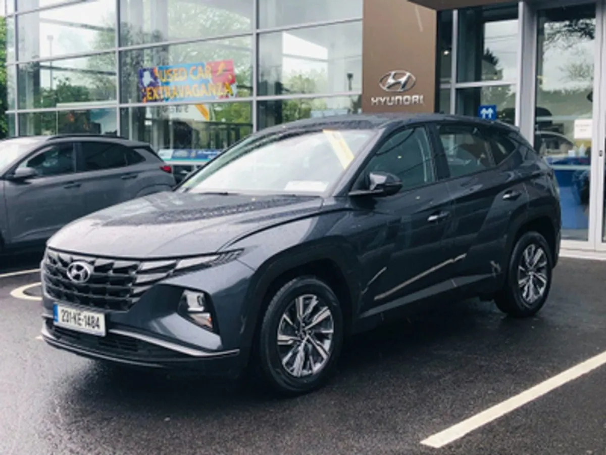 Hyundai Tucson Comfort Plus 1.6 Diesel - Image 3