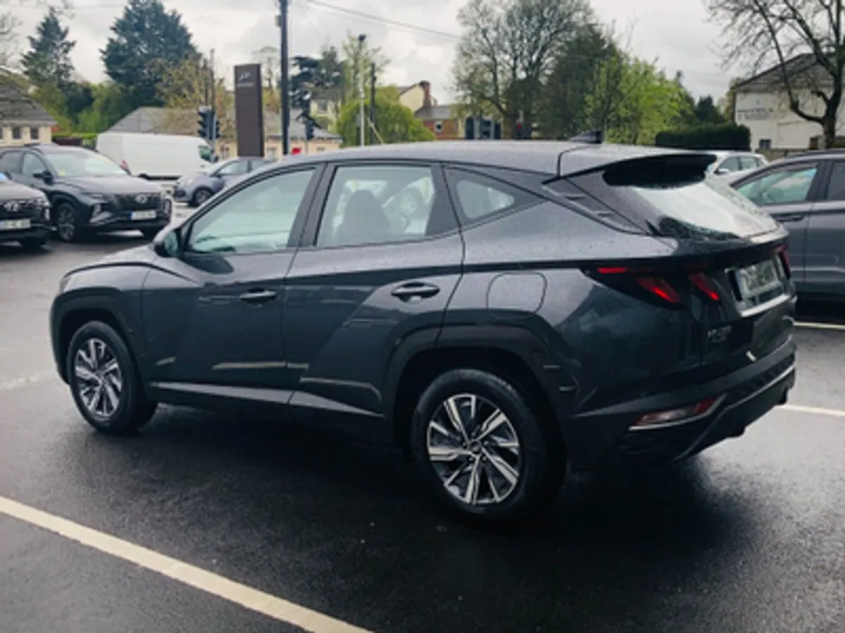 Hyundai Tucson Comfort Plus 1.6 Diesel - Image 4