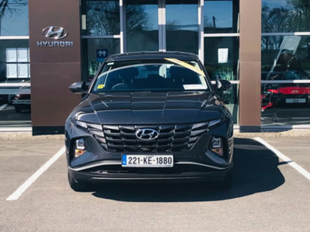 Hyundai Tucson Comfort Plus 1.6 Diesel - Image 2