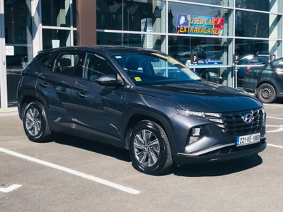 Hyundai Tucson Comfort Plus 1.6 Diesel - Image 3