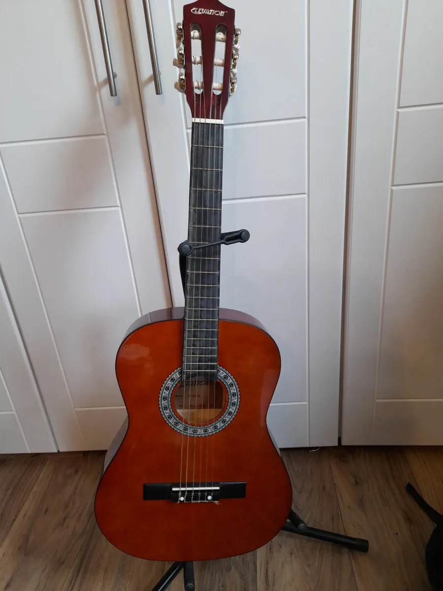 Guitar Elevation - Image 1