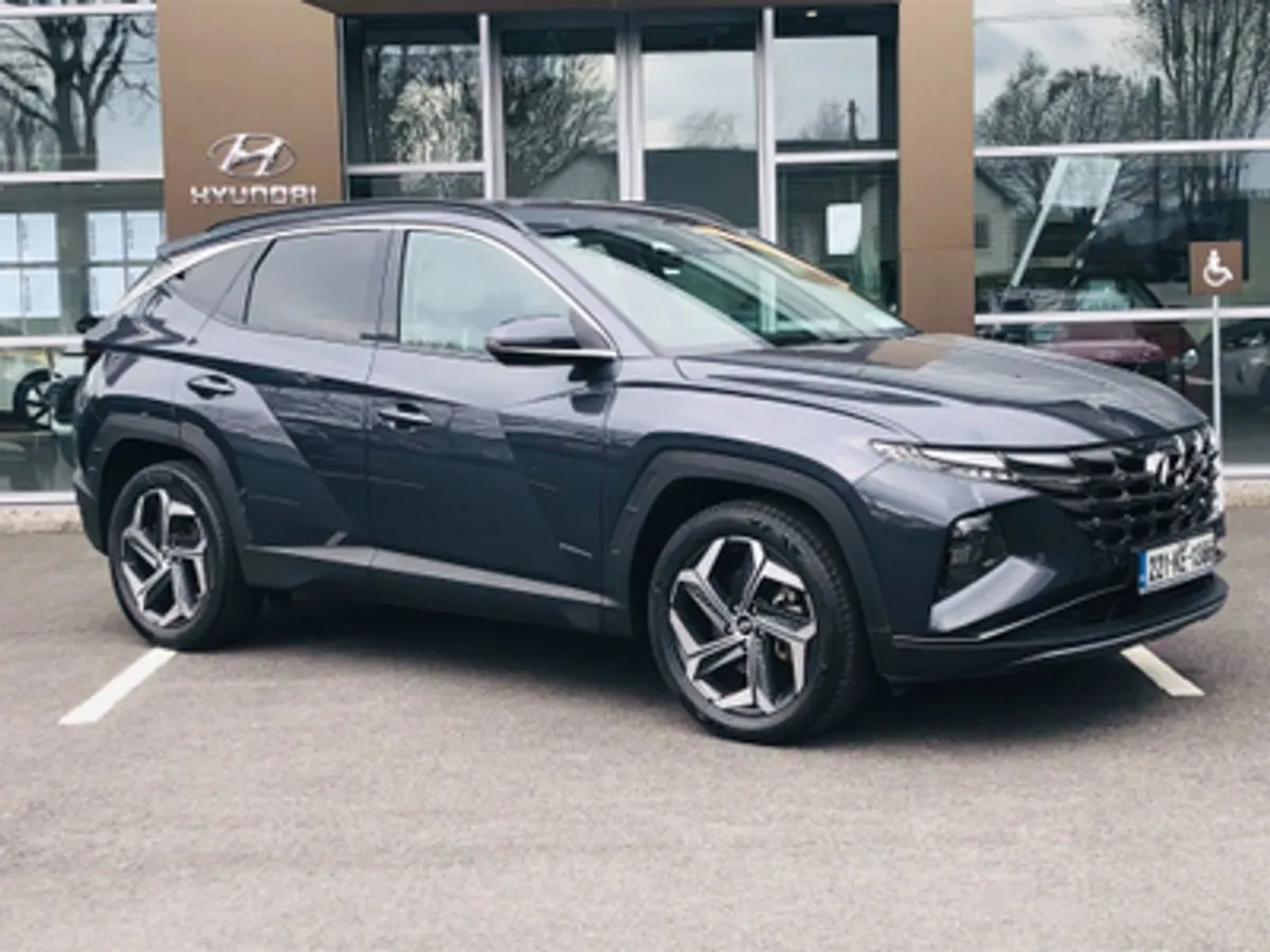 Hyundai Tucson Executive Plus 1.6 Hybrid - Image 1