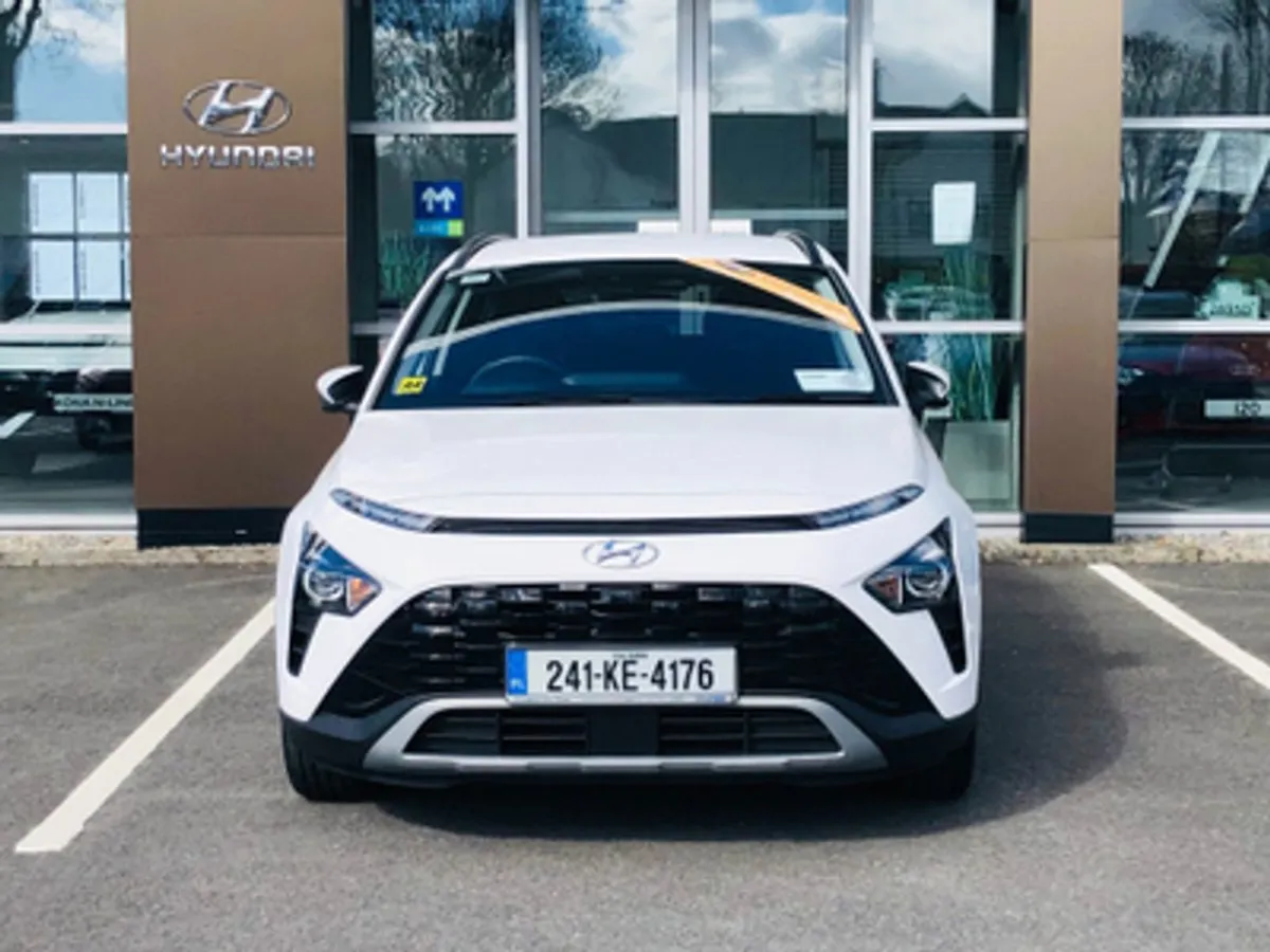 Hyundai Bayon Executive 1.2 Petrol - Image 2