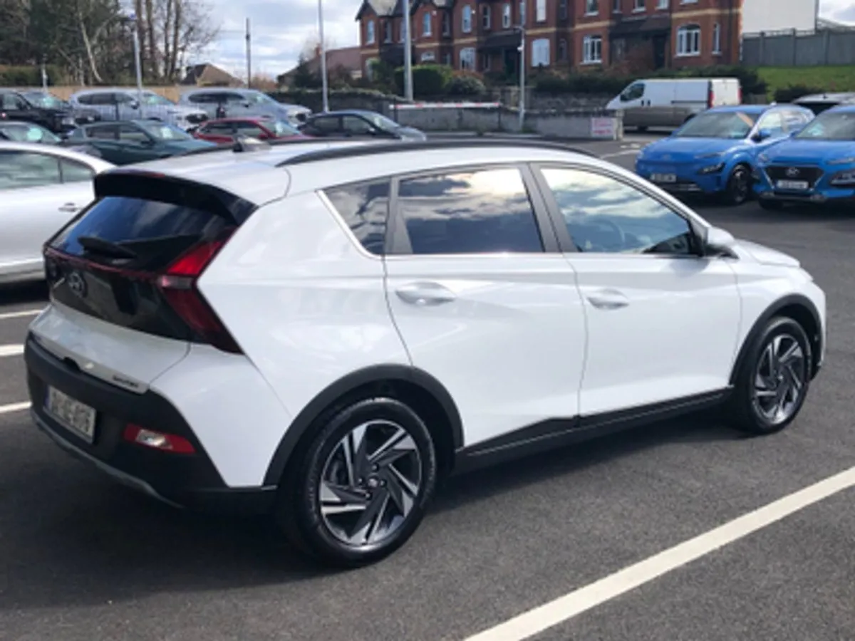 Hyundai Bayon Executive 1.2 Petrol - Image 3