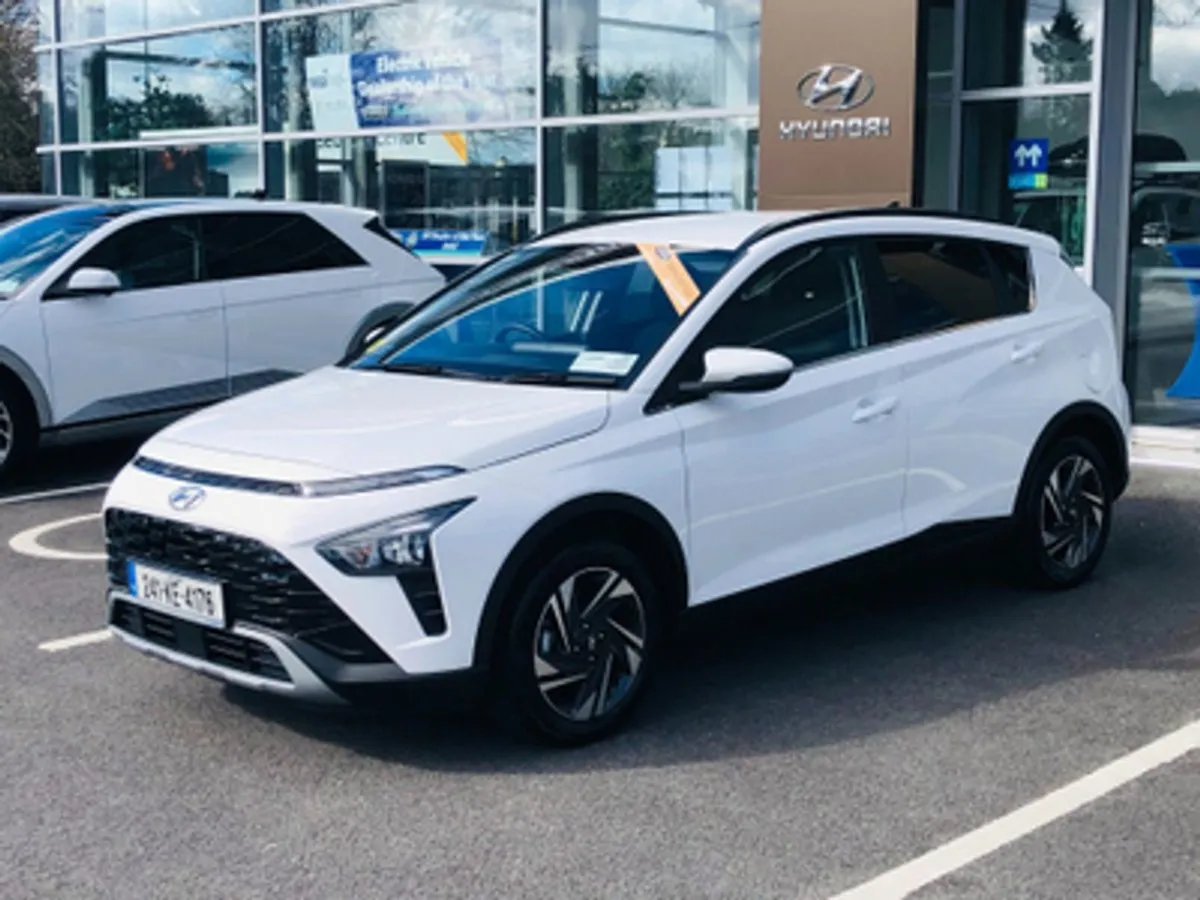 Hyundai Bayon Executive 1.2 Petrol - Image 4