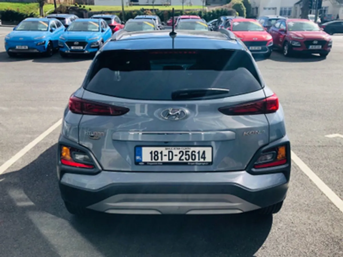Hyundai Kona Executive 1.0 Petrol - Image 3