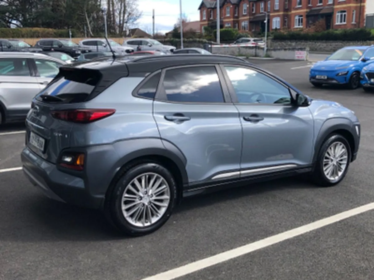 Hyundai Kona Executive 1.0 Petrol - Image 4
