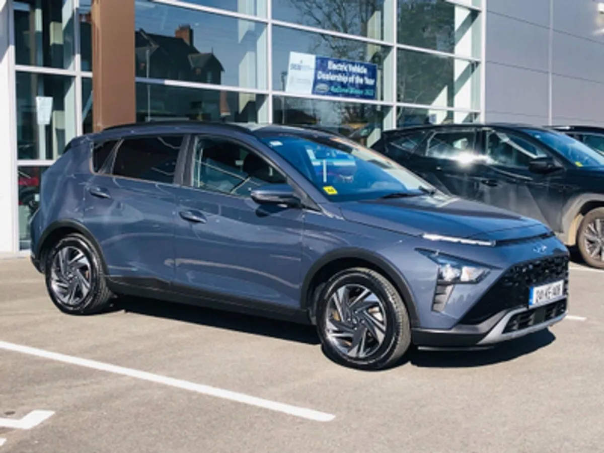 Hyundai Bayon Executive 1.2 Petrol - Image 3