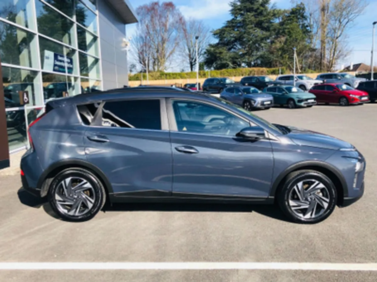 Hyundai Bayon Executive 1.2 Petrol - Image 4