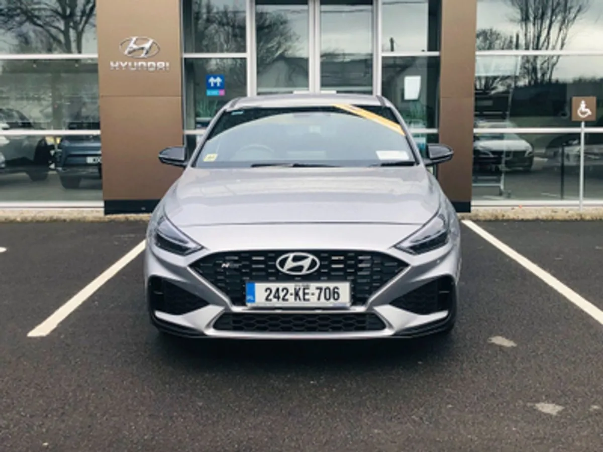 Hyundai i30 Deluxe N-line 1.0 Petrol - Image 2