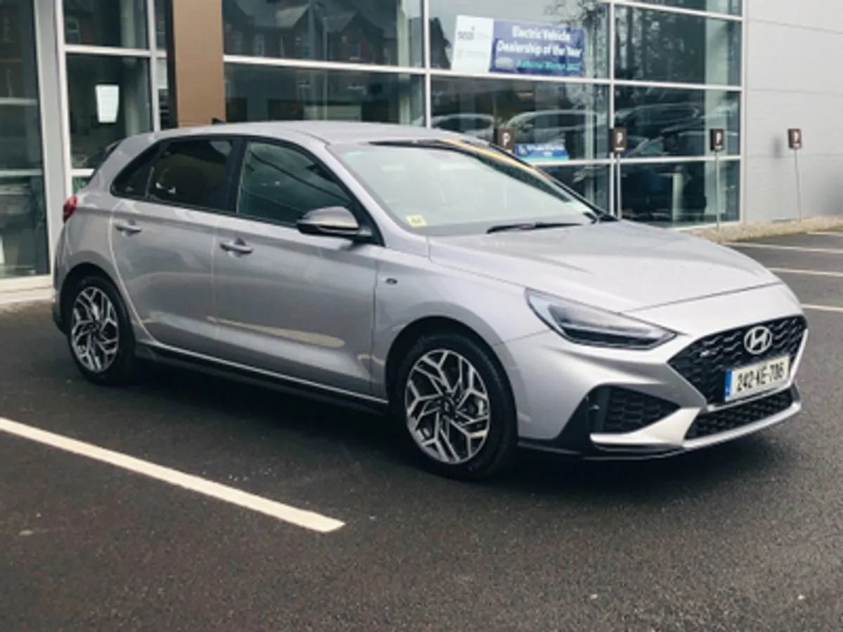 Hyundai i30 Deluxe N-line 1.0 Petrol - Image 3