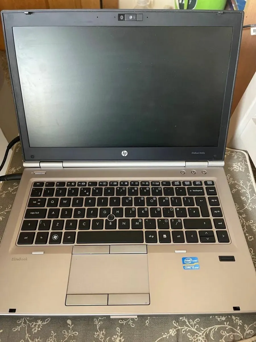 HP Elitebook 8460p - i5-16gb-256GB SSD-Win10 - Image 2