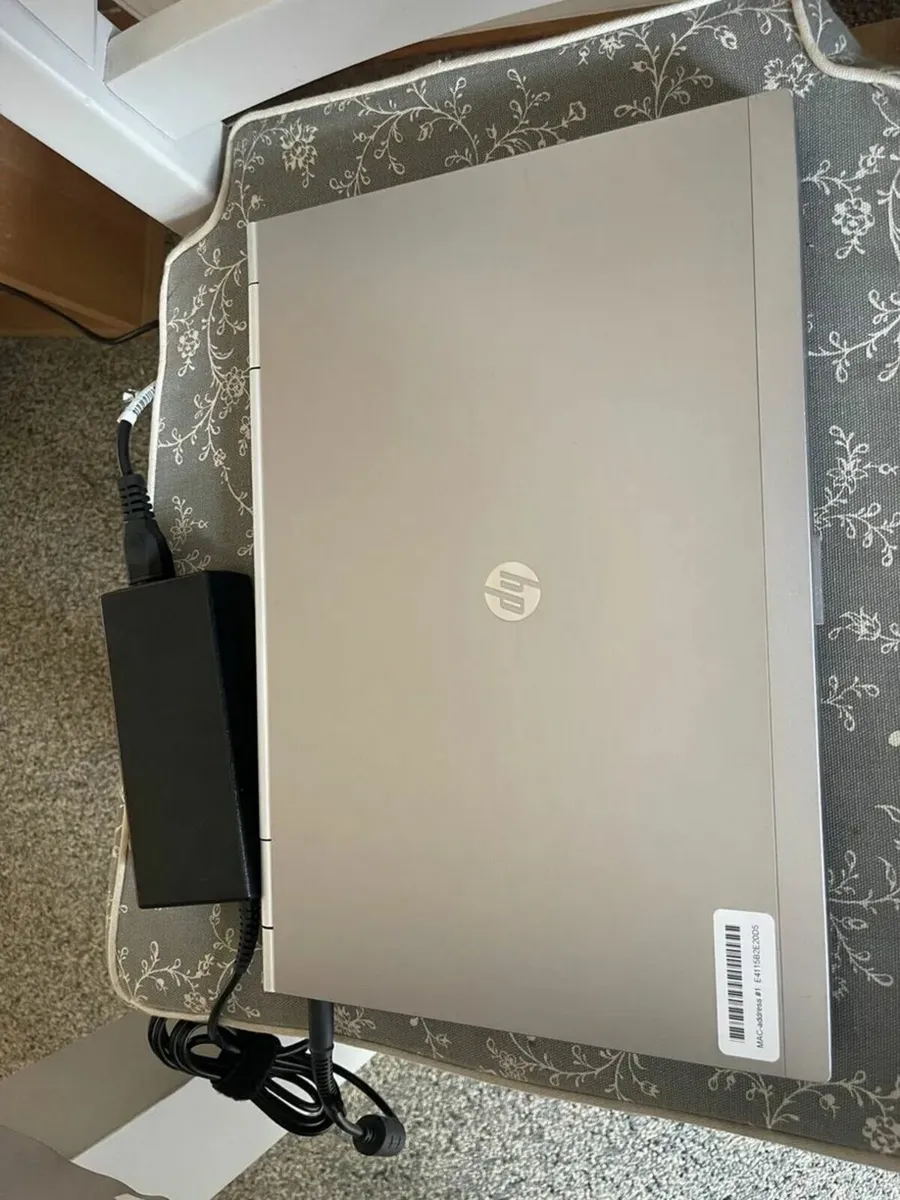 HP Elitebook 8460p - i5-16gb-256GB SSD-Win10 - Image 3