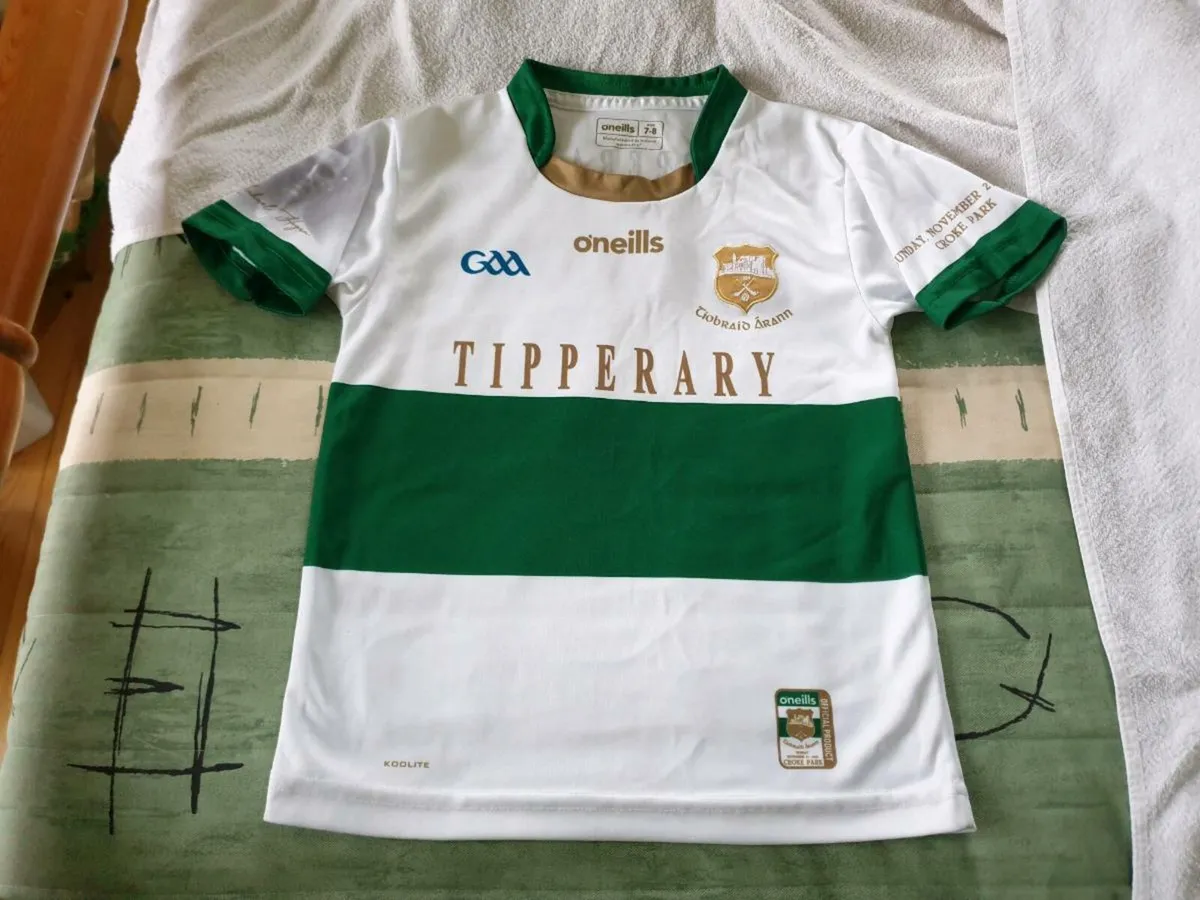 Tipperary Gaelic Football 1920 Jersey GAA Hurling - Image 1