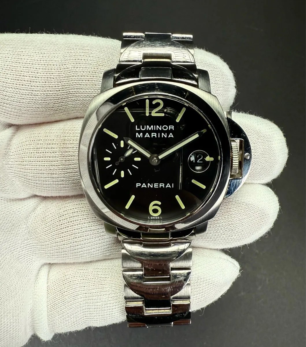 Swiss automatic wrist watch - Image 1