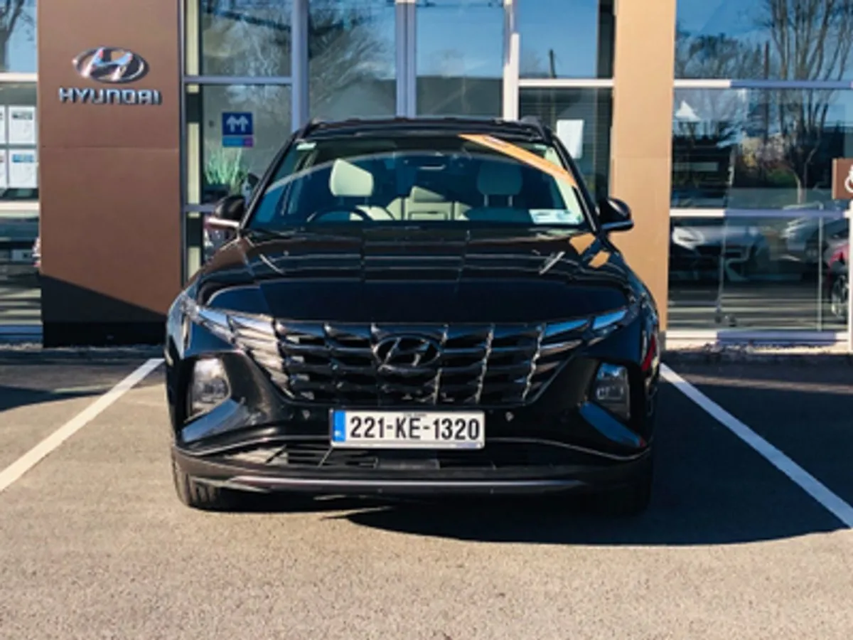 Hyundai Tucson Executive Plus 1.6 Diesel - Image 2