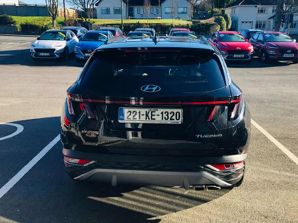 Hyundai Tucson Executive Plus 1.6 Diesel - Image 4