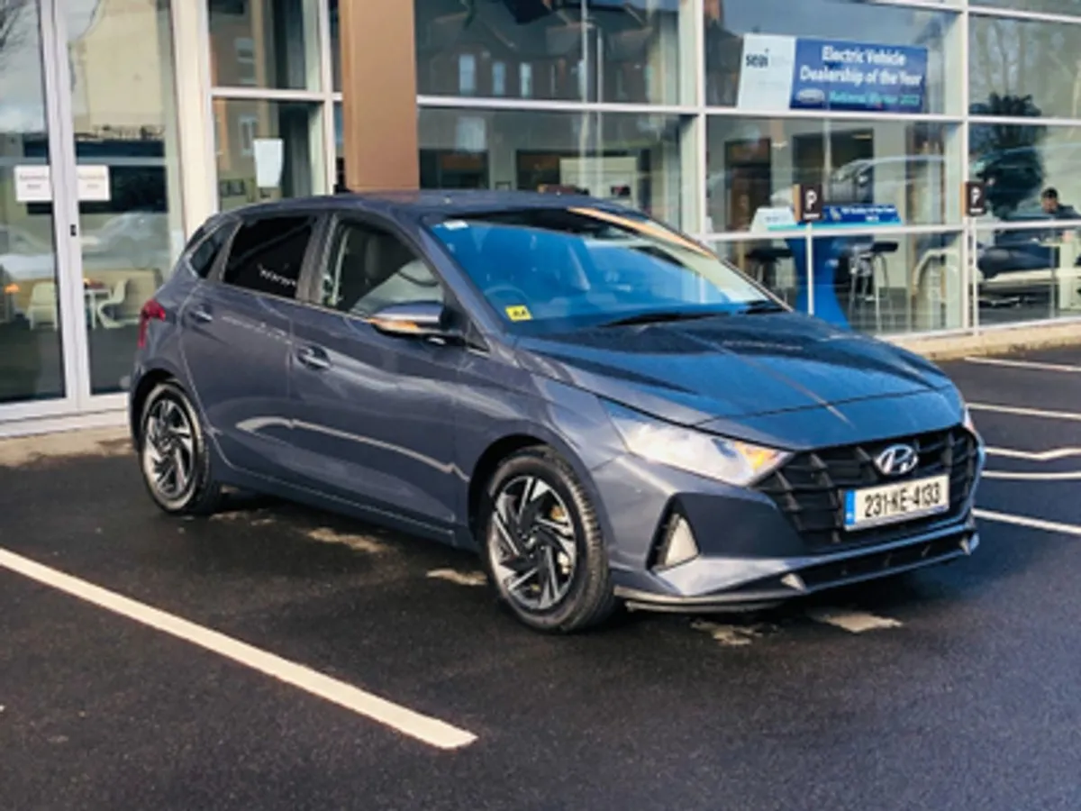 Hyundai i20 Deluxe Plus 1.2 Petrol - Image 2