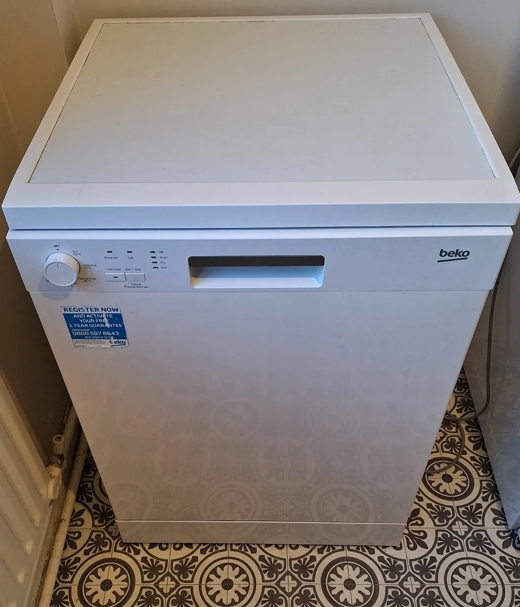 Dishwasher - Image 1