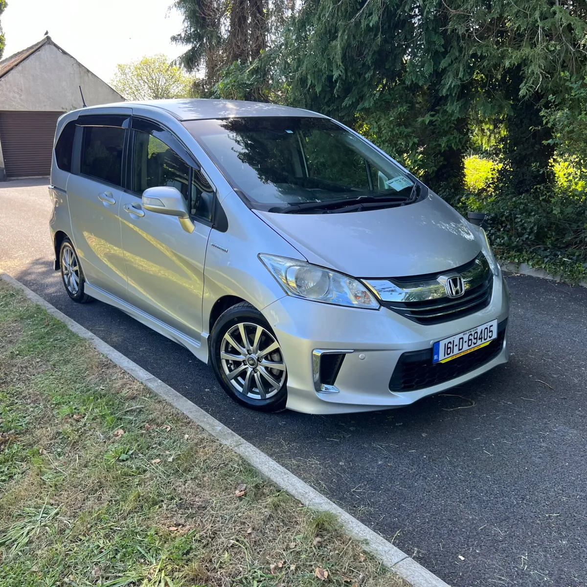 Honda Freed 2016 /1.5 Hybrid 7Seater - Image 1