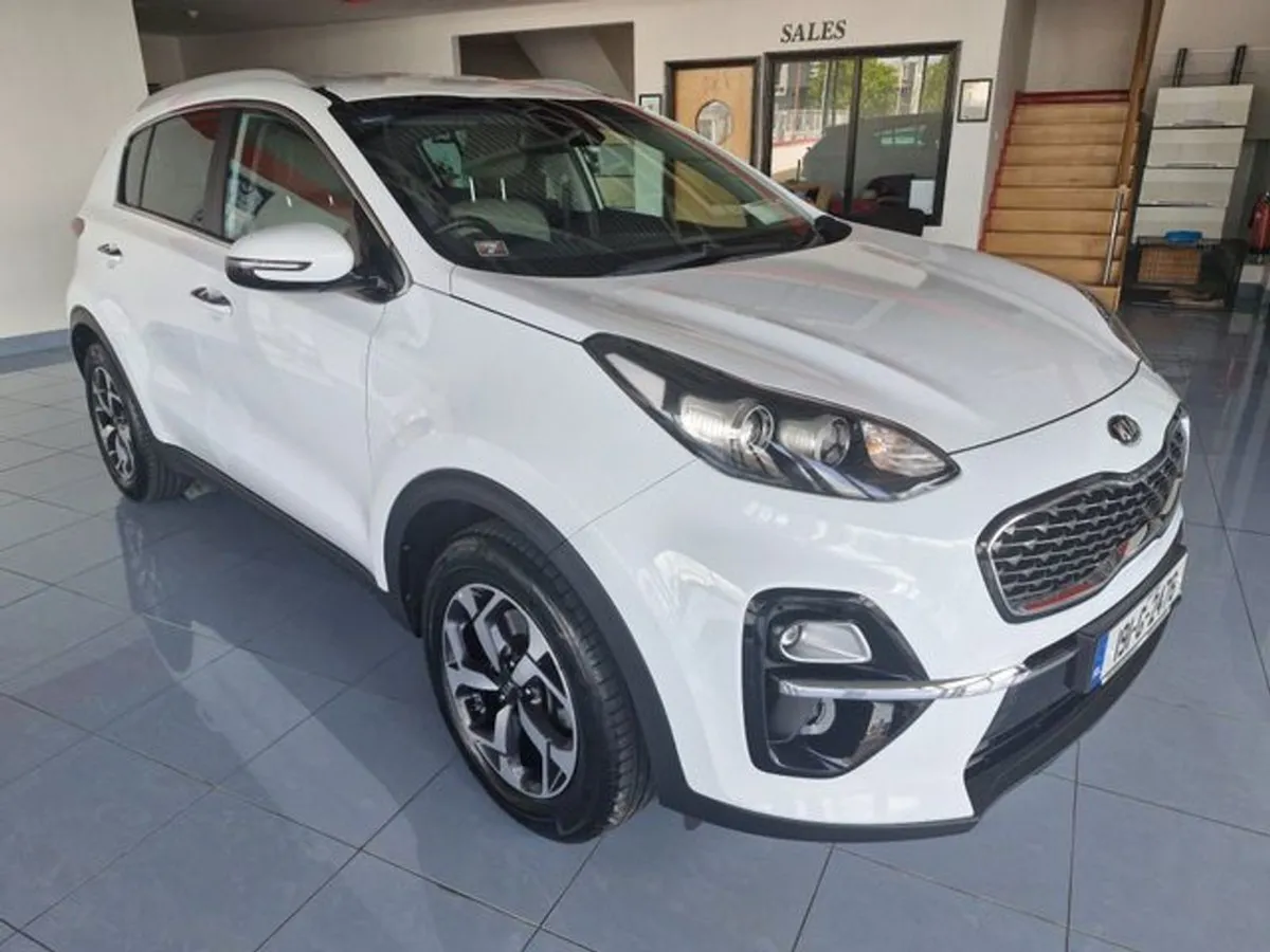 Kia Sportage K3 5DR - Image 1