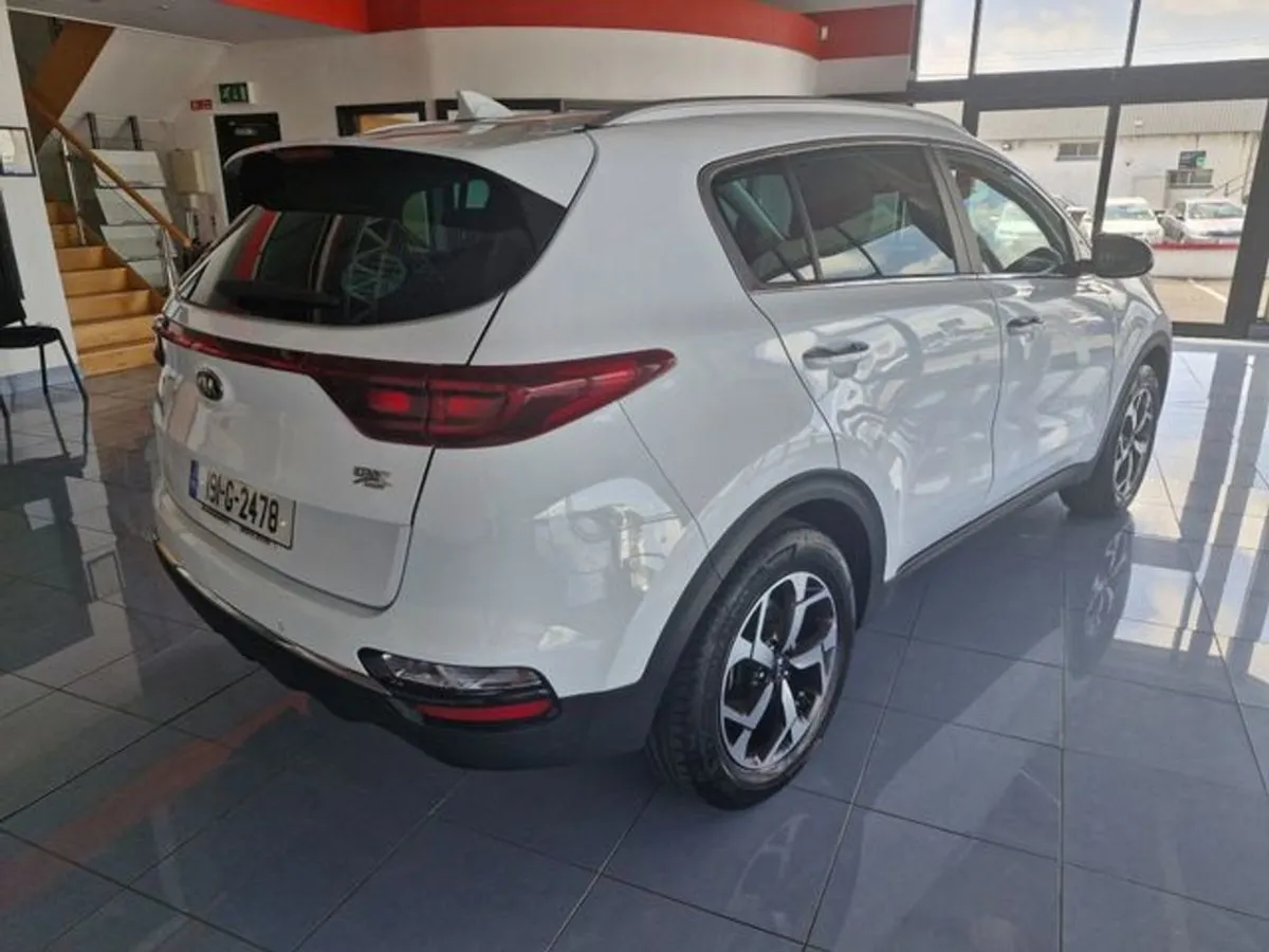 Kia Sportage K3 5DR - Image 3